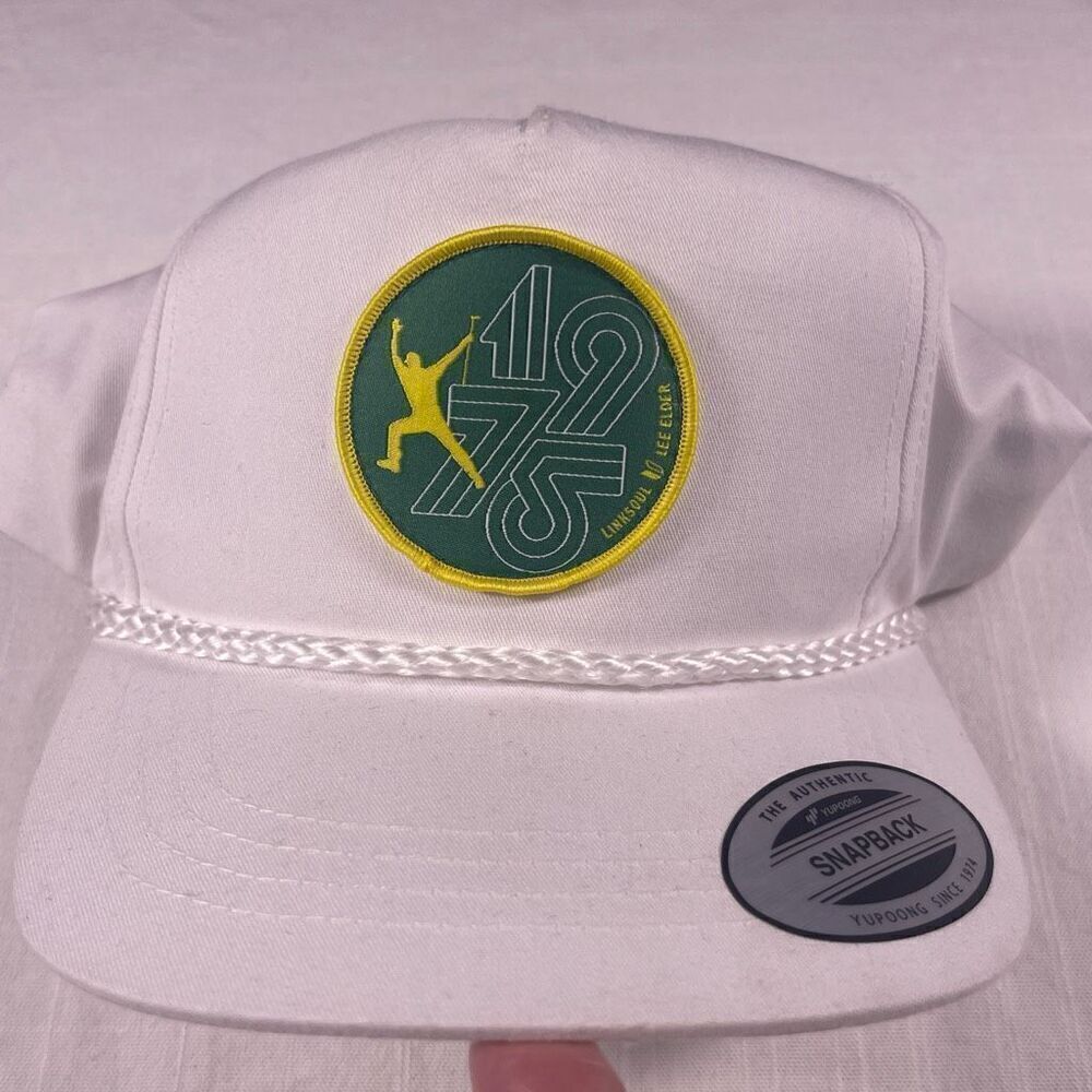 Linksoul X LEE ELDER CHARITY ROPE HAT The Masters Augusta
